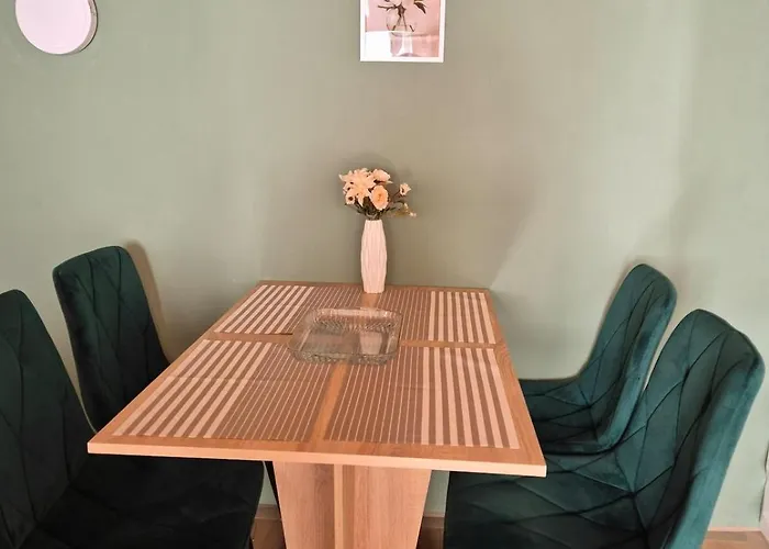 İki Yatak Odalı Daire