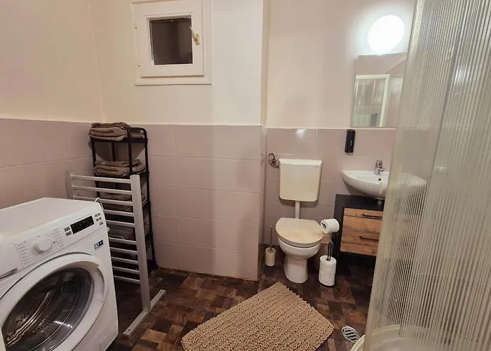 İki Yatak Odalı Daire