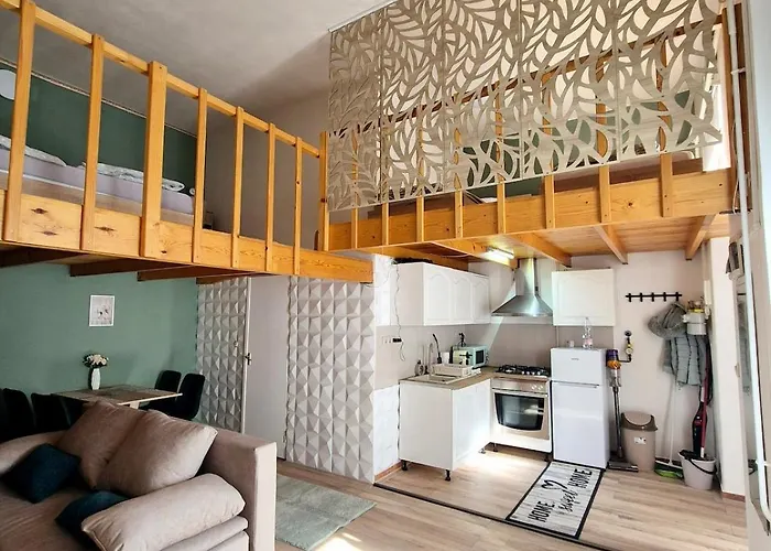 İki Yatak Odalı Daire