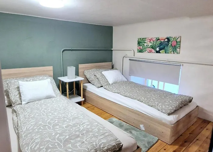 İki Yatak Odalı Daire